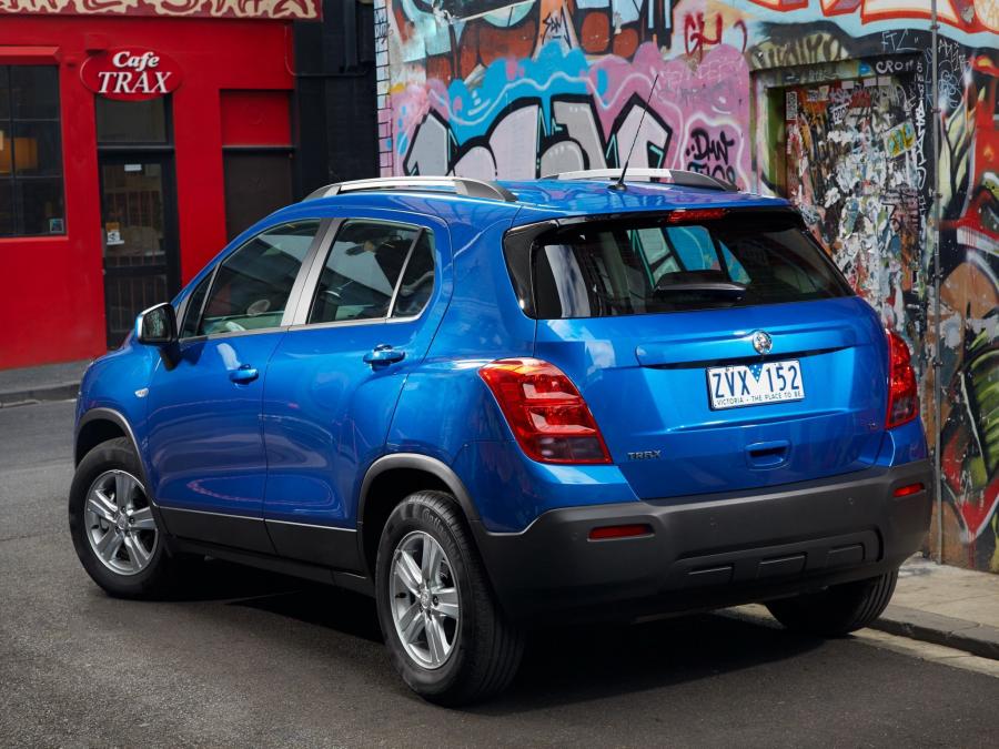  Holden Trax LS 2013 года  (фото 10 из 11)